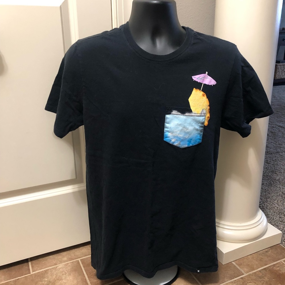 Mens Hurley T-shirt